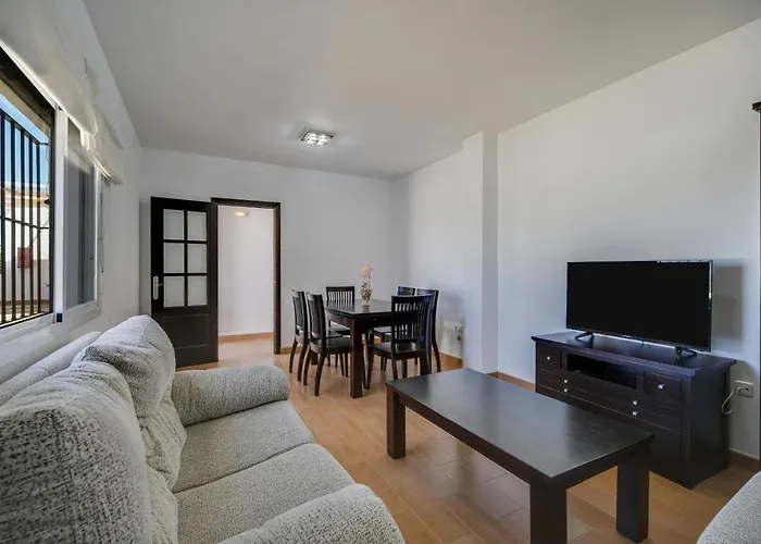 La Higuera 4 Venkovský dům *