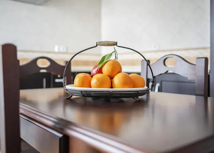 Venkovský dům La Higuera 4