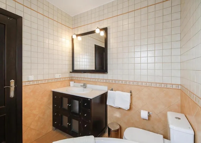 Venkovský dům La Higuera 4