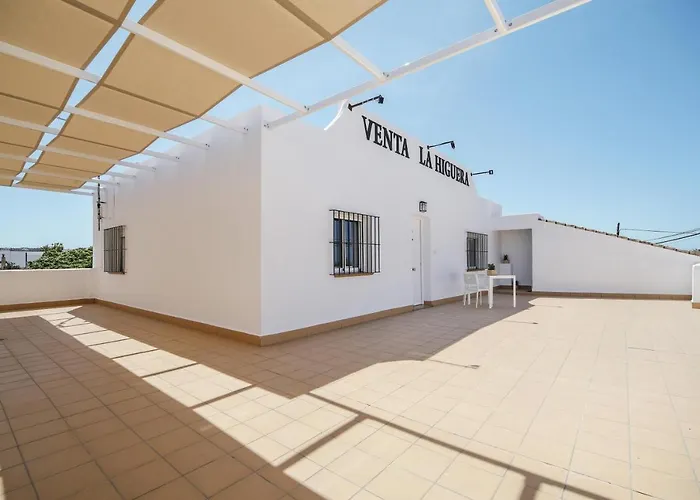 Venkovský dům La Higuera 4 *