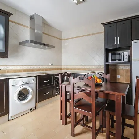 Séjour à la campagne La Higuera 4 Conil De La Frontera