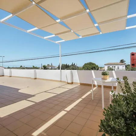 La Higuera 4 Séjour à la campagne Conil De La Frontera