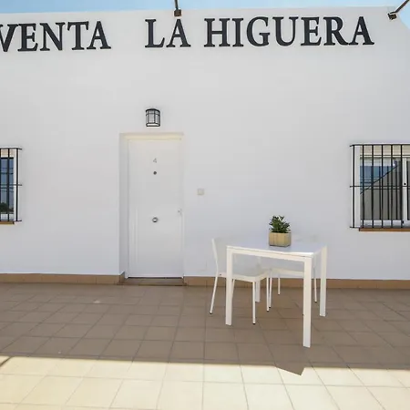 La Higuera 4 Séjour à la campagne *