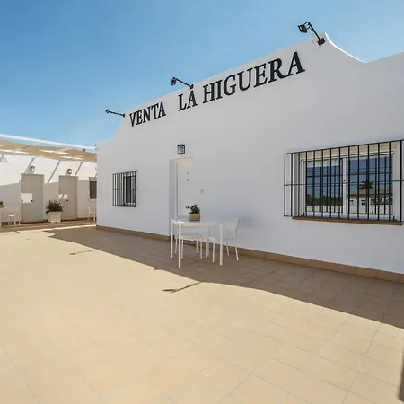 La Higuera 4 Country house *