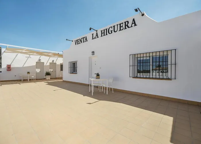 La Higuera 4 Hétvégi ház *