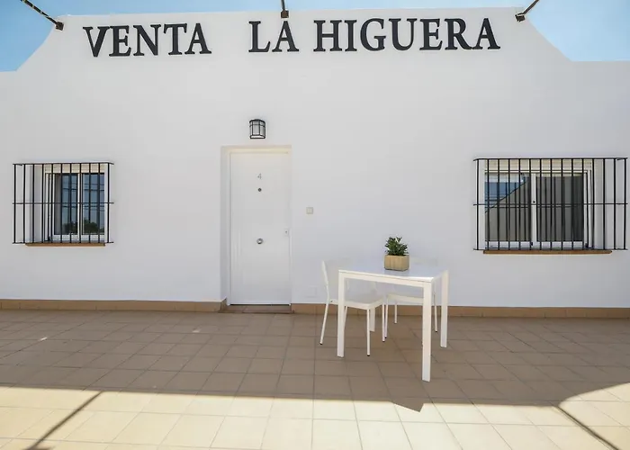 La Higuera 4 Hétvégi ház *