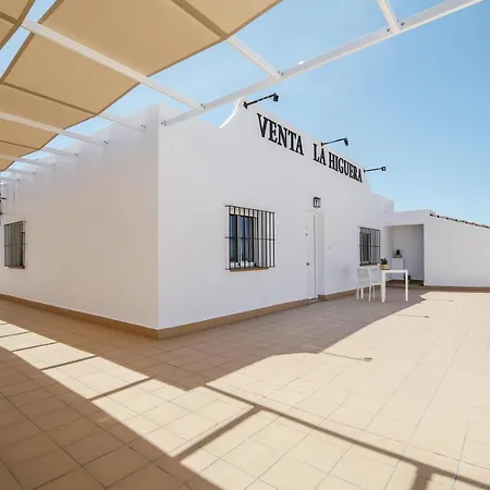 Casa de Campo La Higuera 4 *